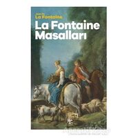 La Fontaine Masalları - Jean de la Fontaine - Halk Kitabevi