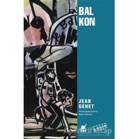 Balkon - Jean Genet - Ayrıntı Yayınları