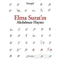 Elma Suratın Akılalmaz Hayatı - Jean-Jacques Sempe - Desen Yayınları