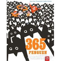 365 Penguen - Jean-Luc Fromental - Redhouse Kidz Yayınları