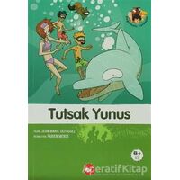 Tutsak Yunus - Jean-Marie Defossez - Beyaz Balina Yayınları