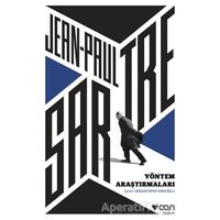 Yöntem Araştırmaları - Jean Paul Sartre - Can Yayınları