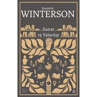 Sanat ve Yalanlar - Jeanette Winterson - Kafka Kitap