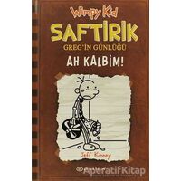 Ah Kalbim! - Saftirik Greg’in Günlüğü 7 - Jeff Kinney - Epsilon Yayınevi