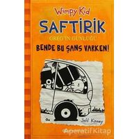 Bende Bu Şans Varken - Saftirik Greg’in Günlüğü 9 - Jeff Kinney - Epsilon Yayınevi