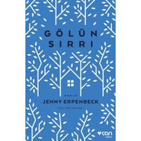 Gölün Sırrı - Jenny Erpenbeck - Can Yayınları