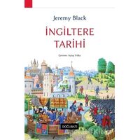 İngiltere Tarihi - Jeremy Black - Doğu Batı Yayınları