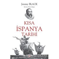 Kısa İspanya Tarihi - Jeremy Black - Say Yayınları