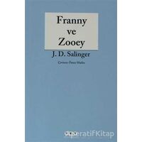 Franny ve Zooey - Jerome David Salinger - Yapı Kredi Yayınları