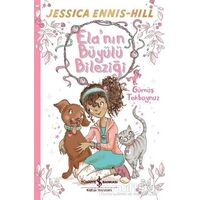 Elanın Büyülü Bileziği - Jessica Ennis-Hill - İş Bankası Kültür Yayınları