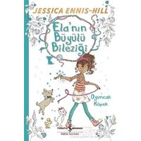 Elanın Büyülü Bileziği - Jessica Ennis-Hill - İş Bankası Kültür Yayınları