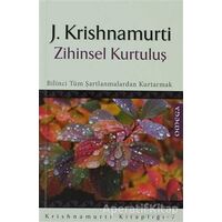 Zihinsel Kurtuluş - Jiddu Krishnamurti - Omega