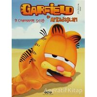 Garfield ile Arkadaşları 9: Cehennem Sıcağı - Jim Davis - Yapı Kredi Yayınları