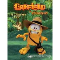Garfield ile Arkadaşaları - 13. Zabadunun Esrarı - Jim Davis - Yapı Kredi Yayınları