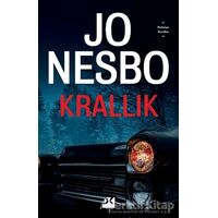 Krallık - Jo Nesbo - Doğan Kitap