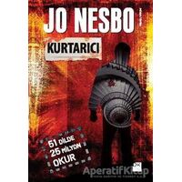 Kurtarıcı - Jo Nesbo - Doğan Kitap