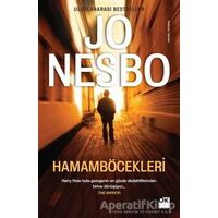 Hamamböcekleri - Jo Nesbo - Doğan Kitap