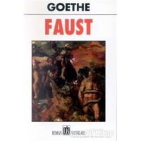 Faust - Johann Wolfgang von Goethe - Oda Yayınları