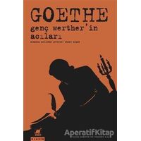 Genç Wertherin Acıları - Johann Wolfgang von Goethe - Ayrıntı Yayınları