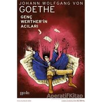 Genç Wertherin Acıları - Johann Wolfgang von Goethe - Puslu Yayıncılık