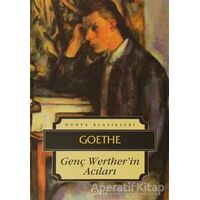 Genç Werther’in Acıları - Johann Wolfgang von Goethe - İskele Yayıncılık