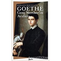 Genç Werther’in Acıları - Johann Wolfgang von Goethe - Zeplin Kitap