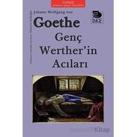 Genç Werther’in Acıları - Johann Wolfgang Von Goethe - İmge Kitabevi Yayınları