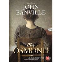 Mrs Osmond - John Banville - Kırmızı Kedi Yayınevi