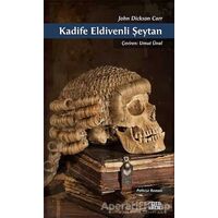 Kadife Eldivenli Şeytan - John Dickson Carr - Nota Bene Yayınları