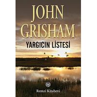 Yargıcın Listesi - John Grisham - Remzi Kitabevi