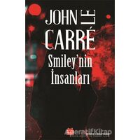 Smiley’nin İnsanları - John Le Carre - Kırmızı Kedi Yayınevi