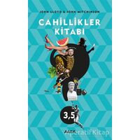 Cahillikler Kitabı - 3,5 - John Lloyd - Alfa Yayınları