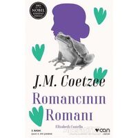 Romancının Romanı - John Maxwell Coetzee - Can Yayınları