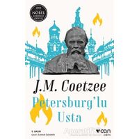 Petersburg’lu Usta - John Maxwell Coetzee - Can Yayınları