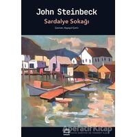 Sardalye Sokağı - John Steinbeck - İletişim Yayınevi