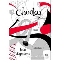 Chocky - John Wyndham - Delidolu