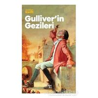 Gulliverin Gezileri - Jonathan Swift - Halk Kitabevi