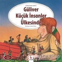 Güliver Küçük İnsanlar Ülkesinde - Jonathan Swift - Almidilli