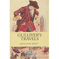 Gullivers Travels - Jonathan Swift - Gece Kitaplığı