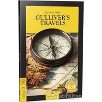 Gullivers Travels - Stage 2 - İngilizce Hikaye - Jonathan Swift - MK Publications