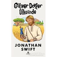 Güliver Devler Ülkesinde - Jonathan Swift - Hasbahçe