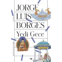 Yedi Gece - Jorge Luis Borges - Can Yayınları