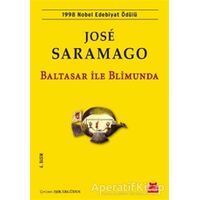 Baltasar ile Blimunda - Jose Saramago - Kırmızı Kedi Yayınevi