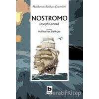 Nostromo - Joseph Conrad - Bilgi Yayınevi