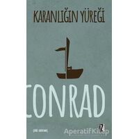 Karanlığın Yüreği - Joseph Conrad - İz Yayıncılık