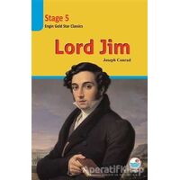 Lord Jim (Cdli) - Stage 5 - Joseph Conrad - Engin Yayınevi