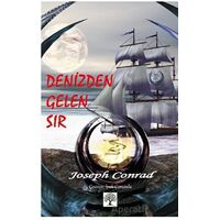 Denizden Gelen Sır - Joseph Conrad - Platanus Publishing