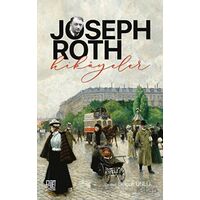 Hikayeler - Joseph Roth - Palet Yayınları