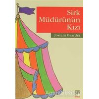 Sirk Müdürünün Kızı - Jostein Gaarder - Pan Yayıncılık