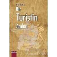 Bir Turistin Anıları - Marie-Henri Beyle Stendhal - Detay Yayıncılık